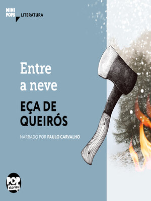 cover image of Entre a neve